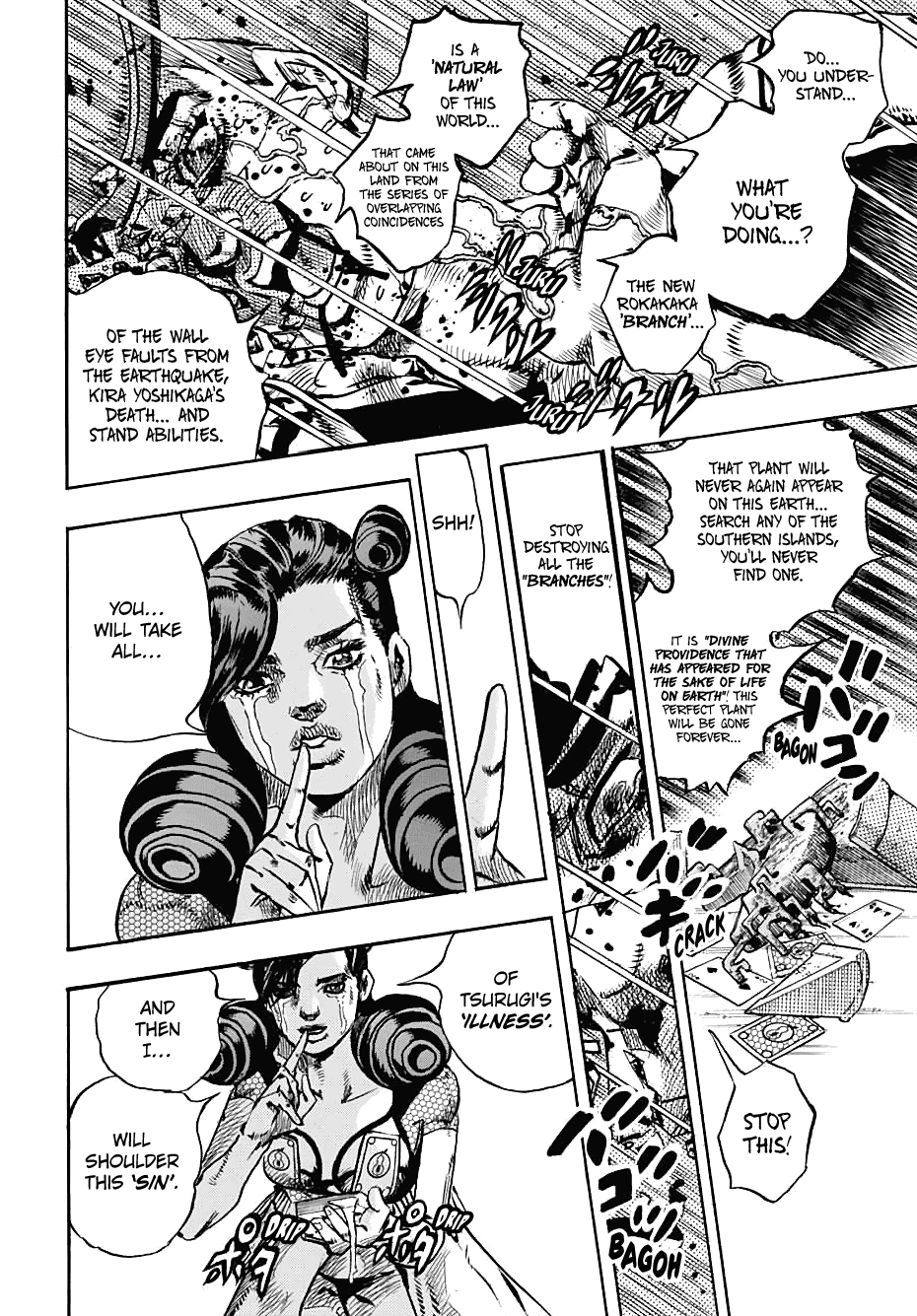 Jojos Bizarre Adventure Part 8 Jojolion Chapter 108 11